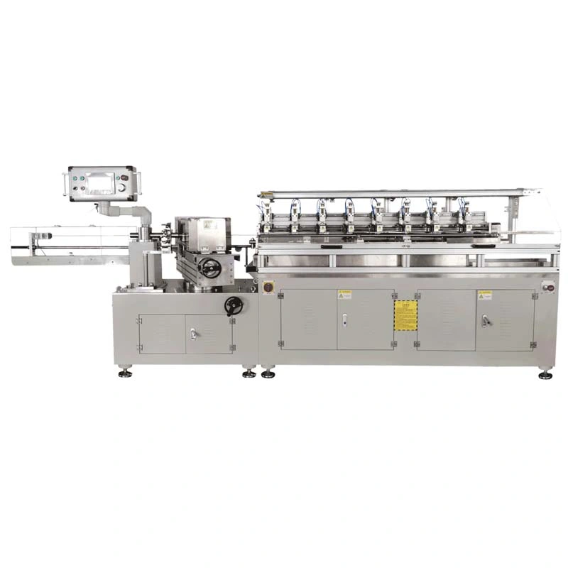 Automatic Biodegradable Paper Drinking Straw Making Machine with CE