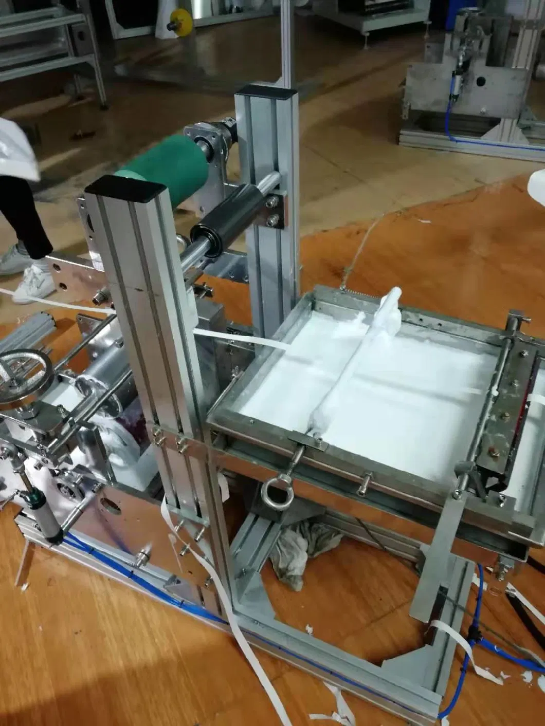 High Speed High Precision Paper Drinking Straw Making Machine Paper Straw Machine