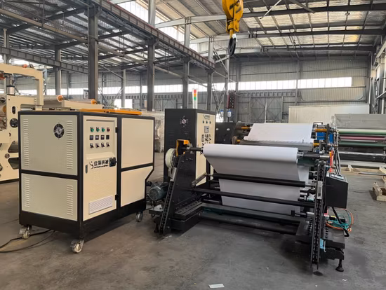 Machine de revêtement thermofusible d'étiquettes holographiques d'excellente qualité Jiayuan